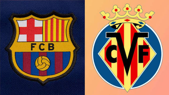BARCELONA vs VILLARREAL