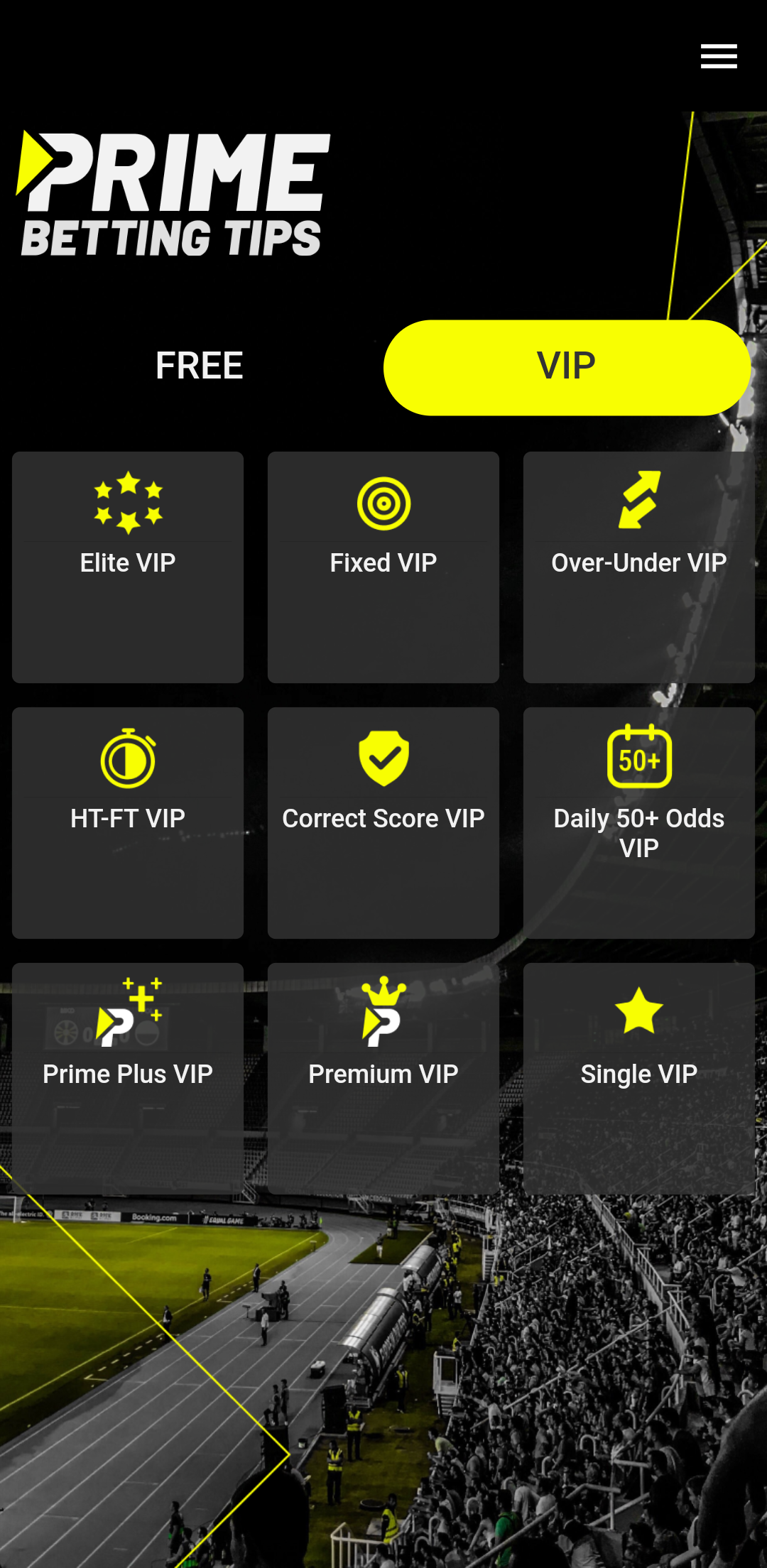 Premium Betting Tips APK (VIP Unlocked) – The Ultimate Football Prediction App